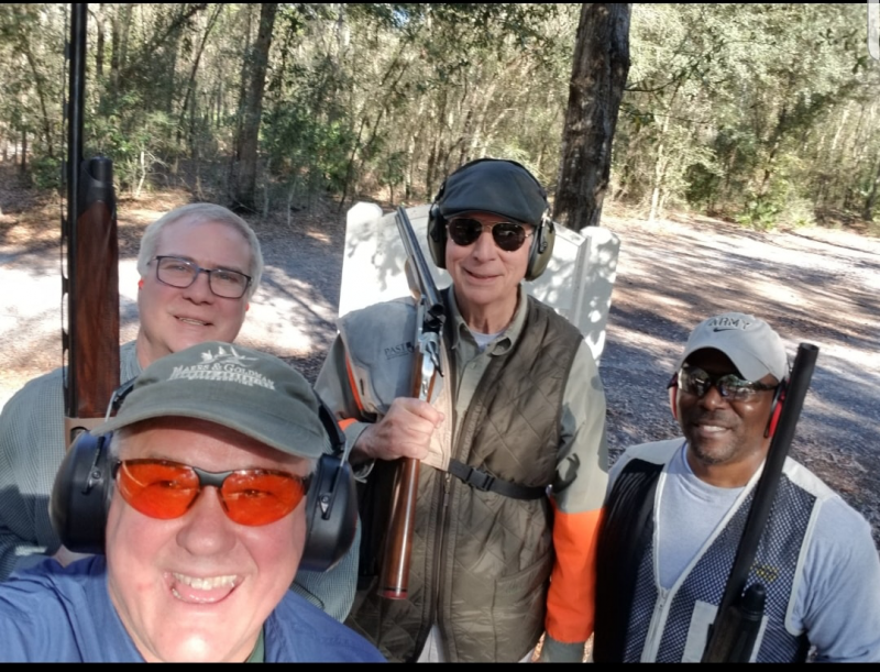 2019 Clay Target Shoot