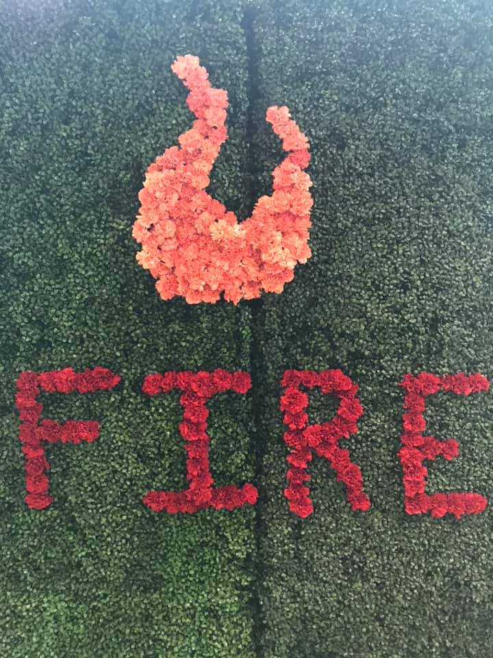 Great Fire Festival - Portrait images