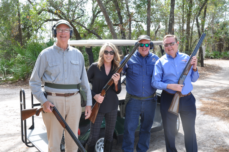 2020 Clay Target Social Event