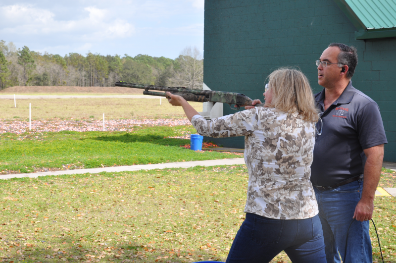 2021 Clay Target Shoot