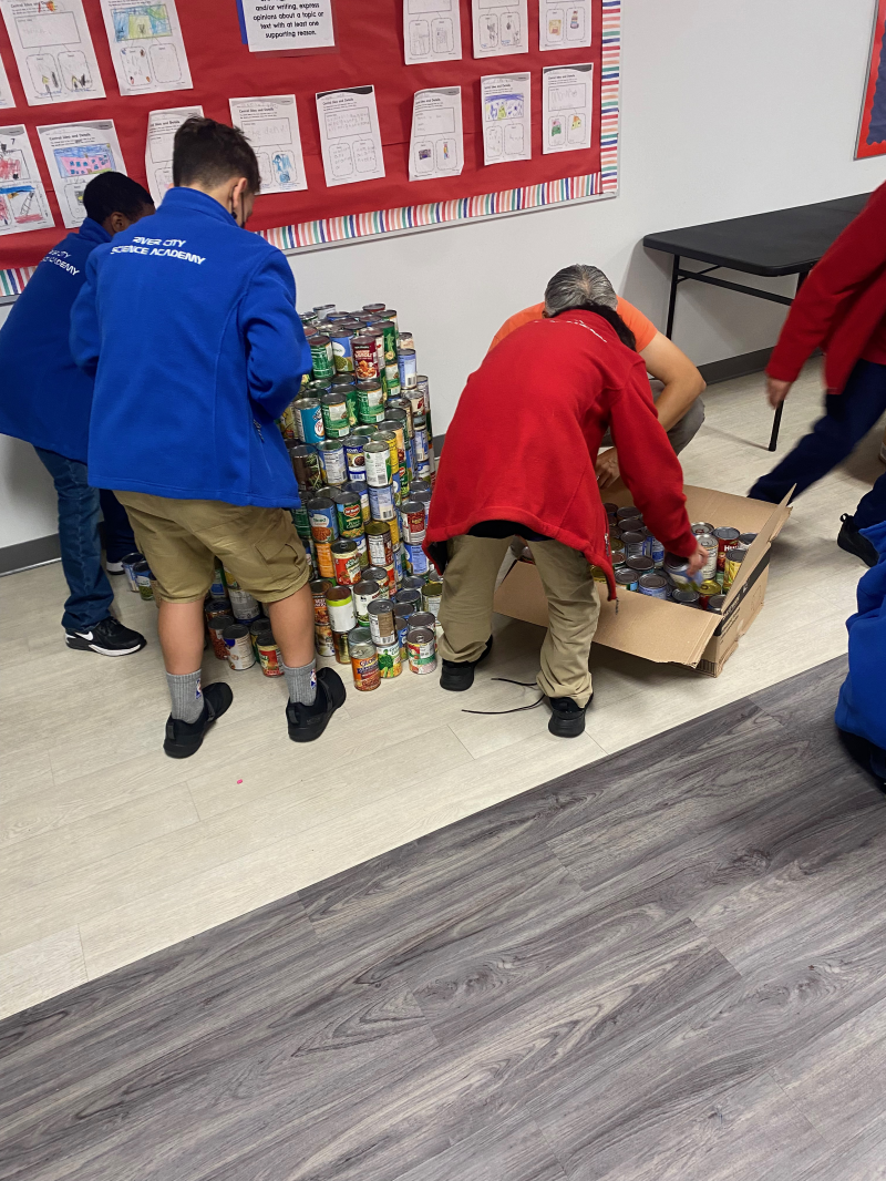 2021 Food Drive