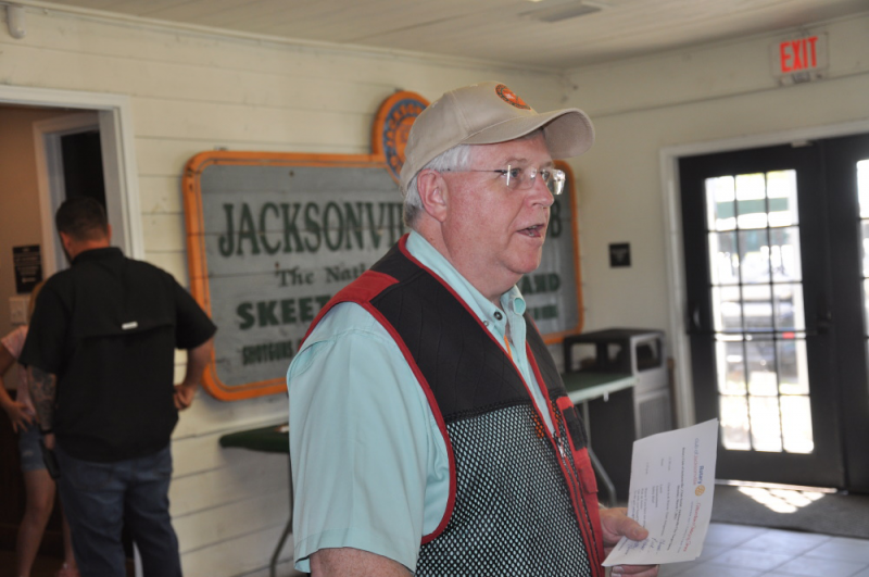 2022 Clay Target Shoot